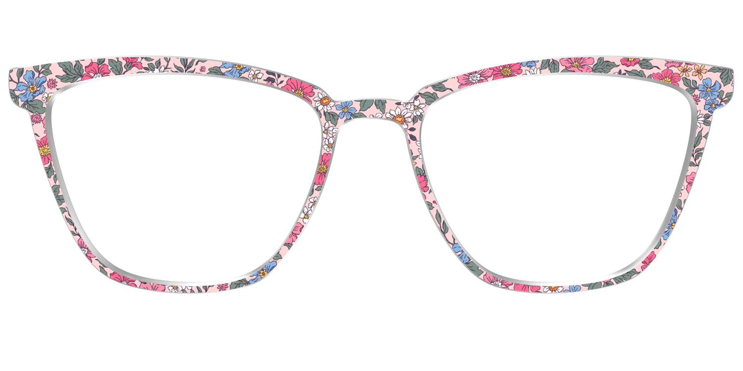 The Sentimental Blossoms - Front Top Image - Pair Eyewear