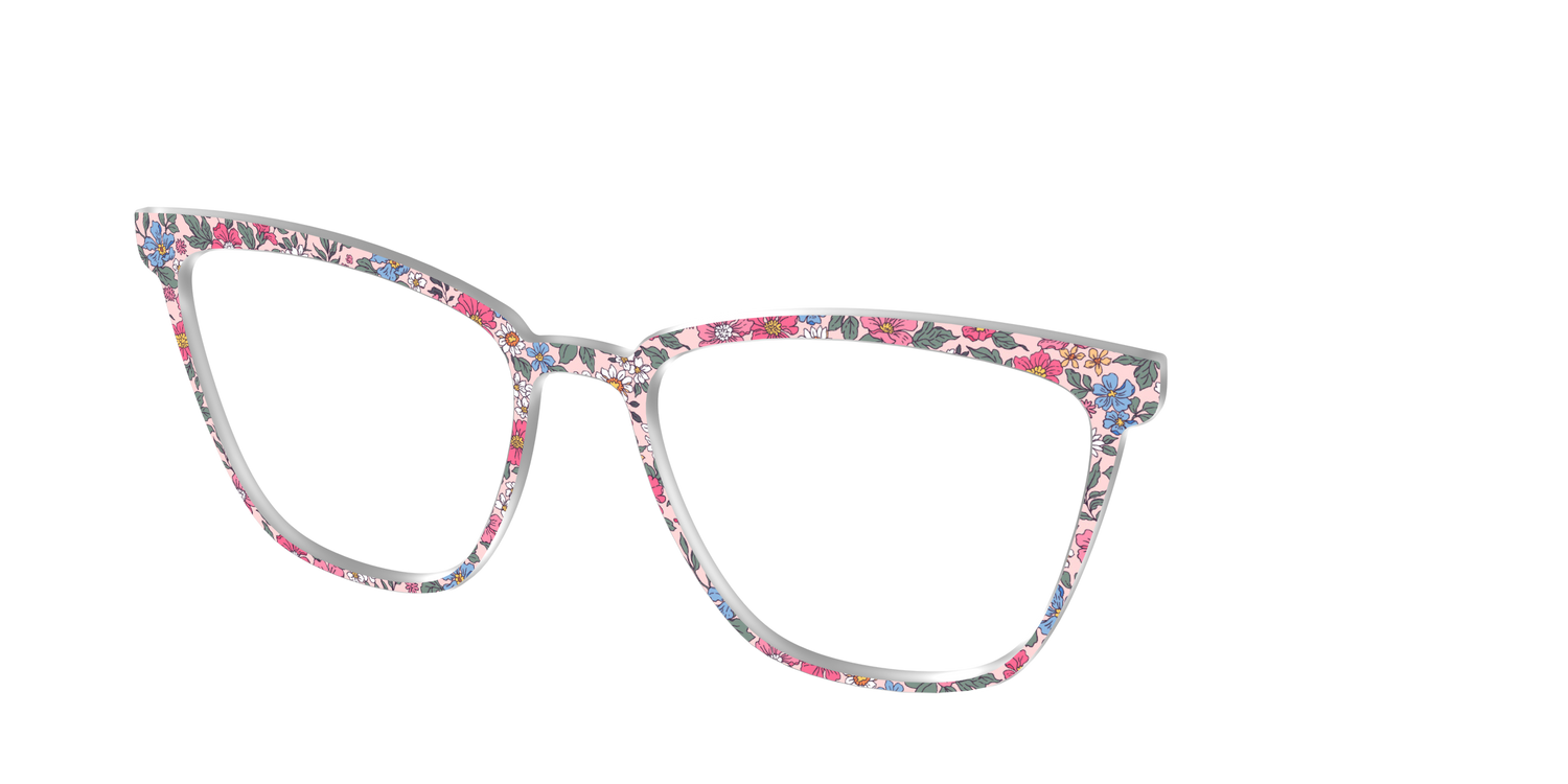 The Sentimental Blossoms - Angle Top Image - Pair Eyewear