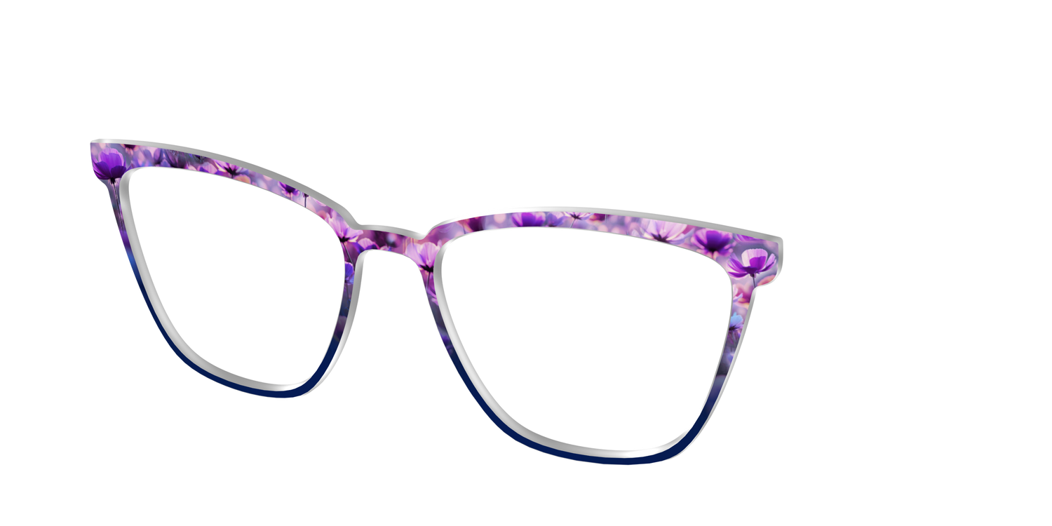 The Serene Meadow - Angle Top Image - Pair Eyewear