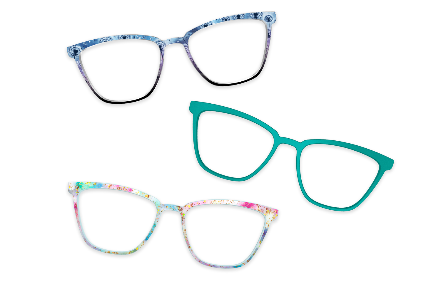 The Serene Seafoam Pairing Set - Product Image 12 - Pair Eyewear