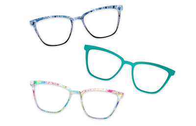 The Serene Seafoam Pairing Set - Product Thumbnail 12 - Pair Eyewear