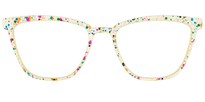 The Shimmer Speckled Egg - Front Top Thumbnail - Pair Eyewear