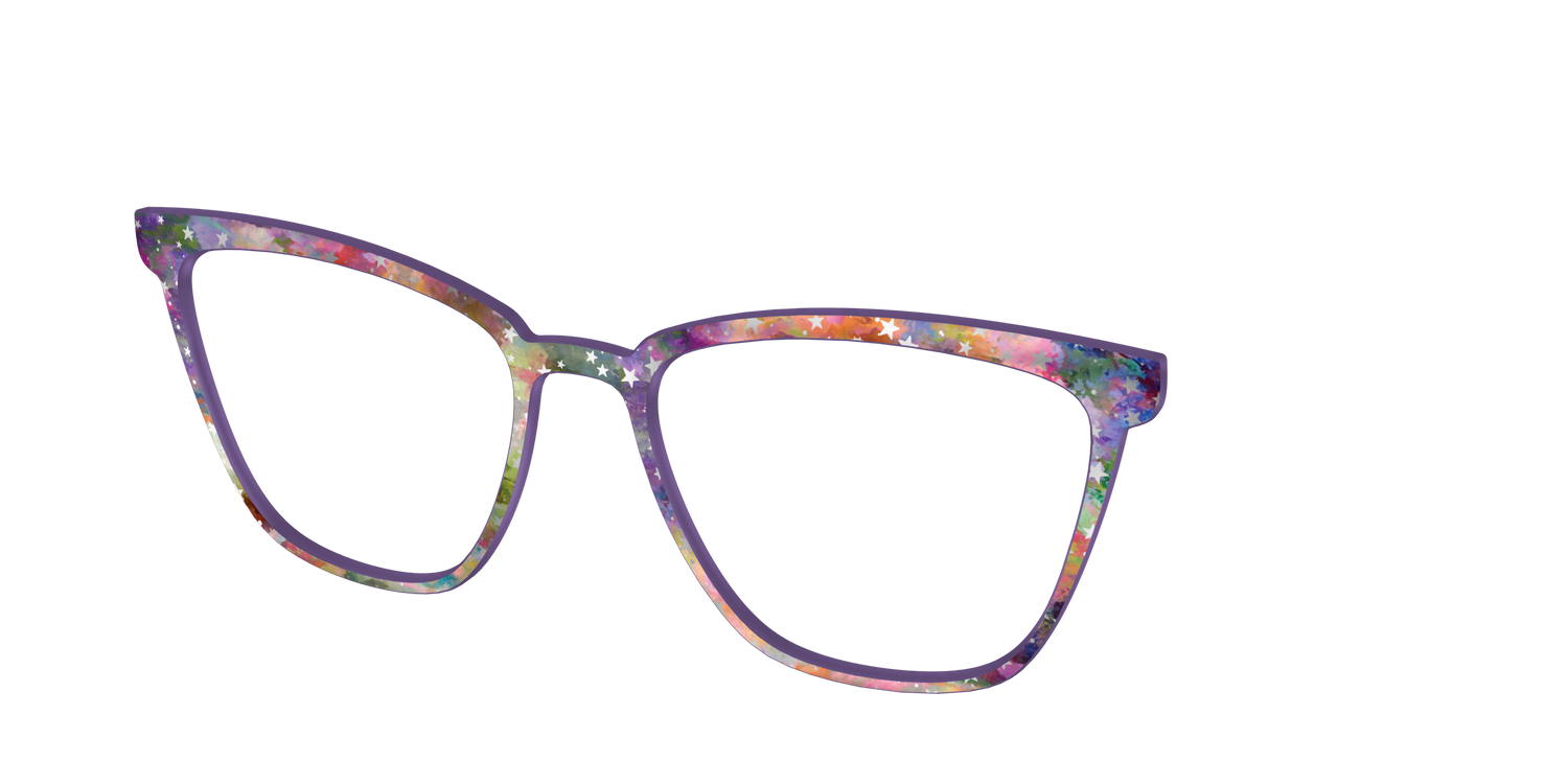 The Silver Foil Starry Sky