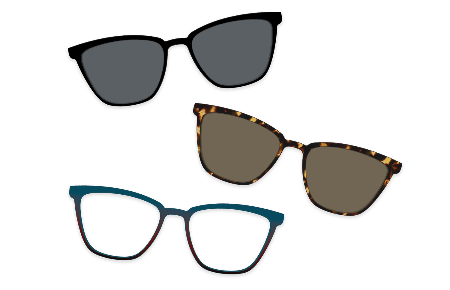 The Sleek Essentials Set - Product Image 12 - Pair Eyewear