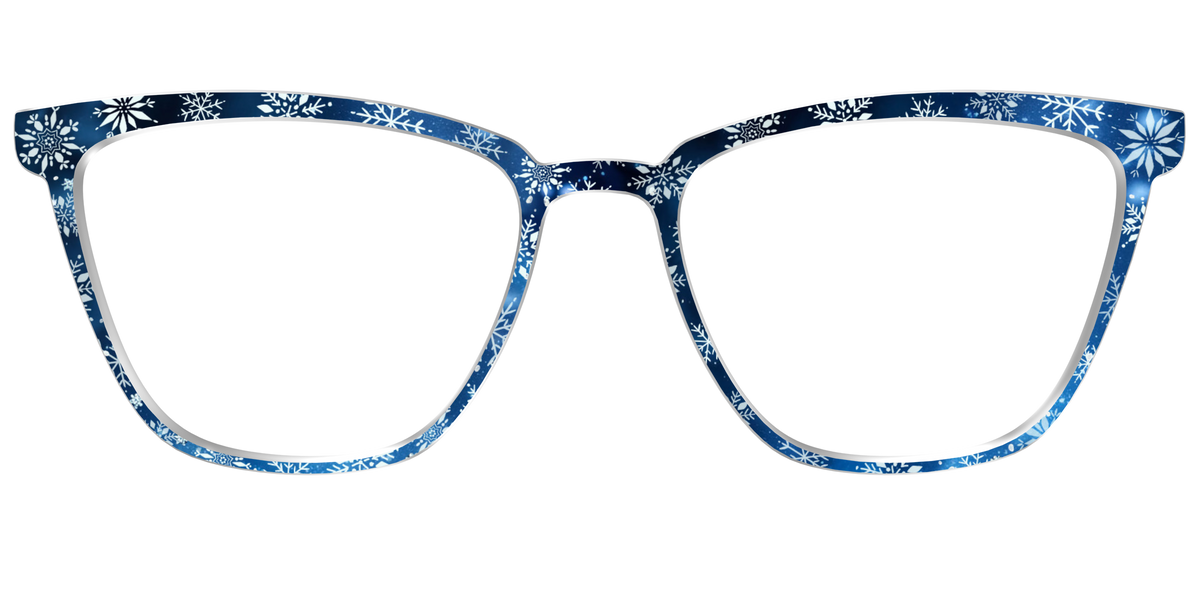 The Snowglobe - Front Top Image - Pair Eyewear