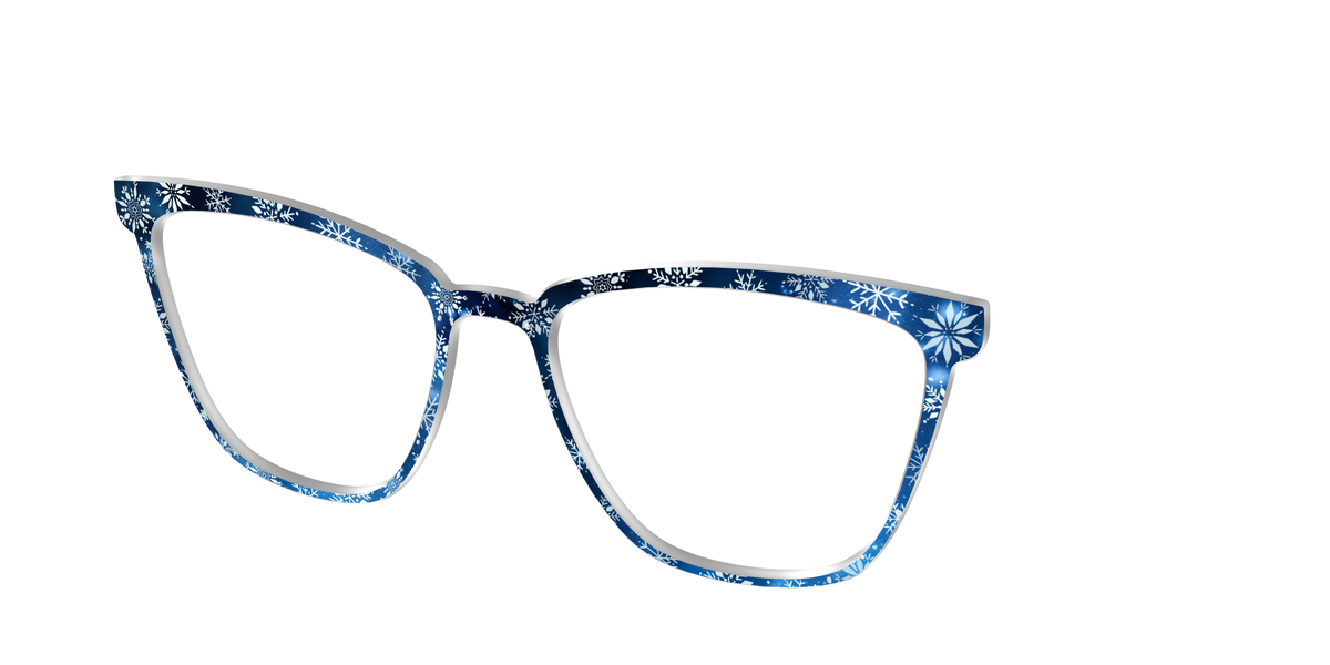 The Snowglobe - Angle Top Image - Pair Eyewear