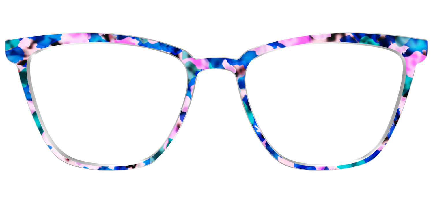 The Springtide Tortoise - Front Top Image - Pair Eyewear