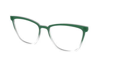 The Spruce Gradient Crystal - Angle Top Thumbnail - Pair Eyewear