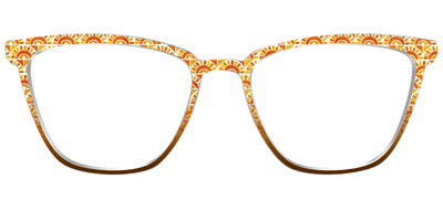 The Summer Sun Scallop - Front Top Thumbnail - Pair Eyewear