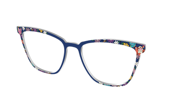 Tigger's Butterfly Garden - Angle Top Thumbnail - Pair Eyewear