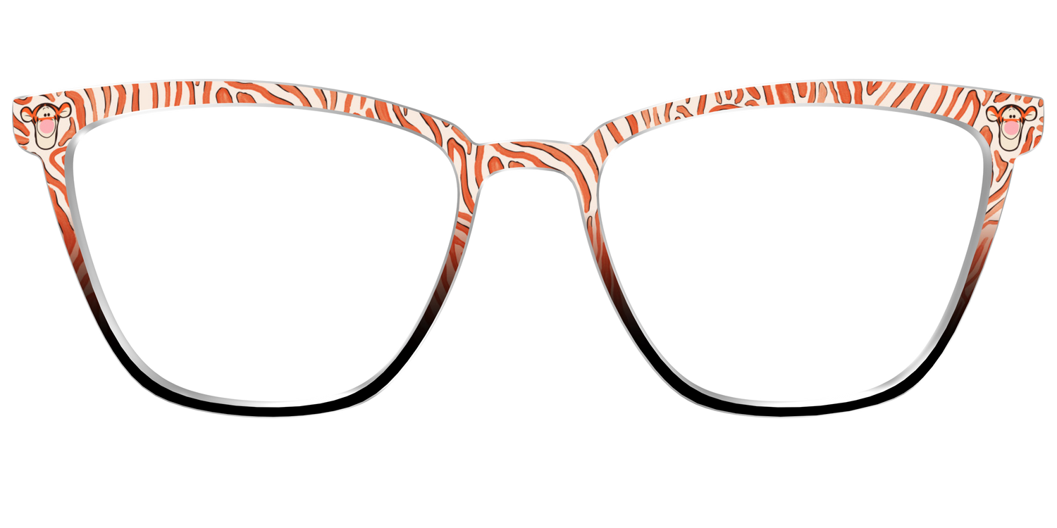 Tigger - Front Top Image - Pair Eyewear