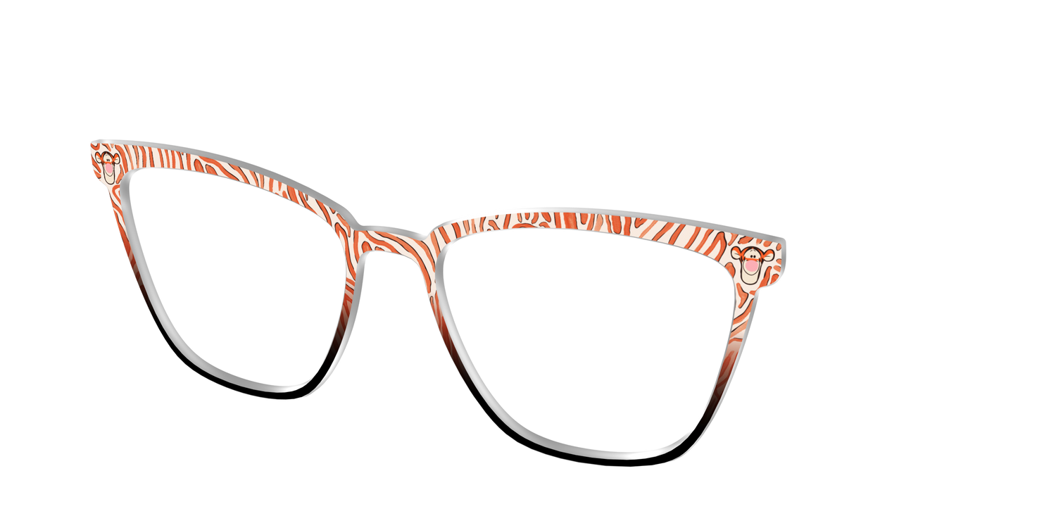 Tigger - Angle Top Image - Pair Eyewear