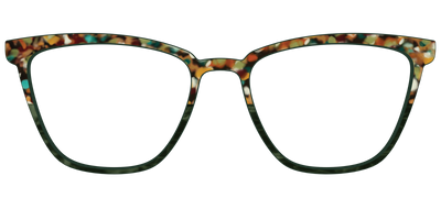 The Timber Tort - Front Top Thumbnail - Pair Eyewear