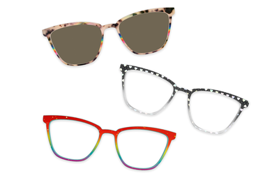 The Monochromes Set