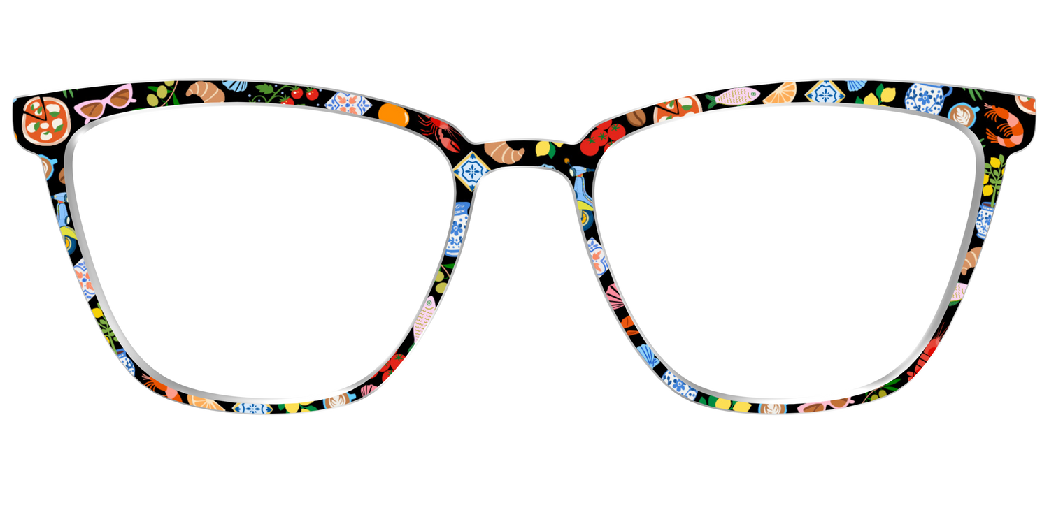 The Vacay Array - Front Top Image - Pair Eyewear