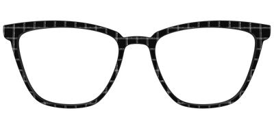 The Windowpane Plaid - Front Top Thumbnail - Pair Eyewear