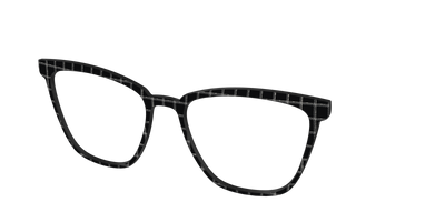 The Windowpane Plaid - Angle Top Thumbnail - Pair Eyewear