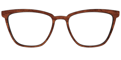 The Woodgrain - Front Top Thumbnail - Pair Eyewear
