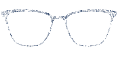 The Woodland Toile - Front Top Thumbnail - Pair Eyewear