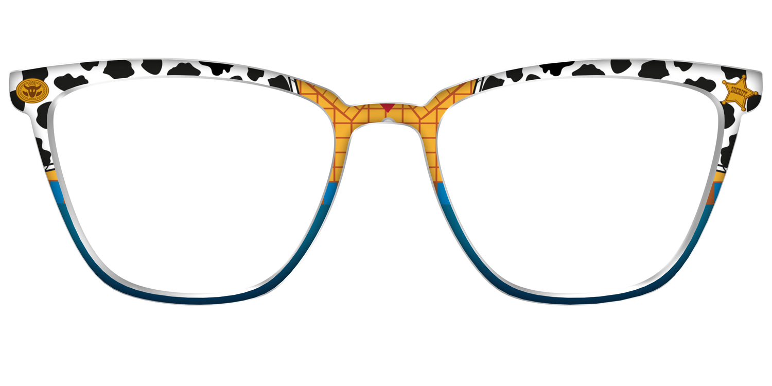 Woody's Western Gear - Front Top Image - Pair Eyewear
