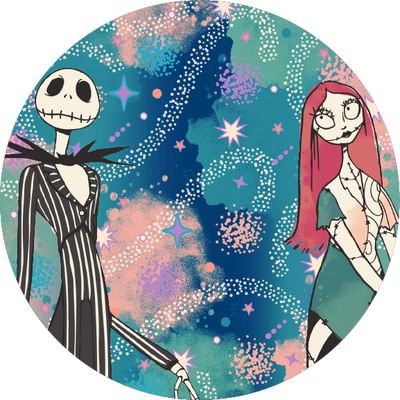 Jack & Sally Together Forever