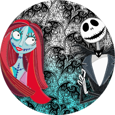 Jack & Sally Together Forever