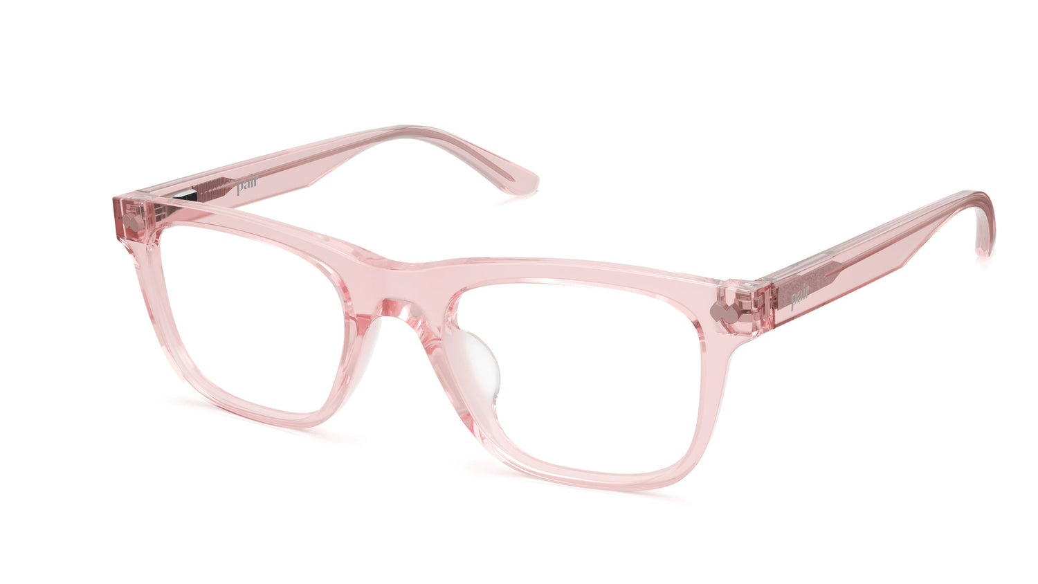 pink clear