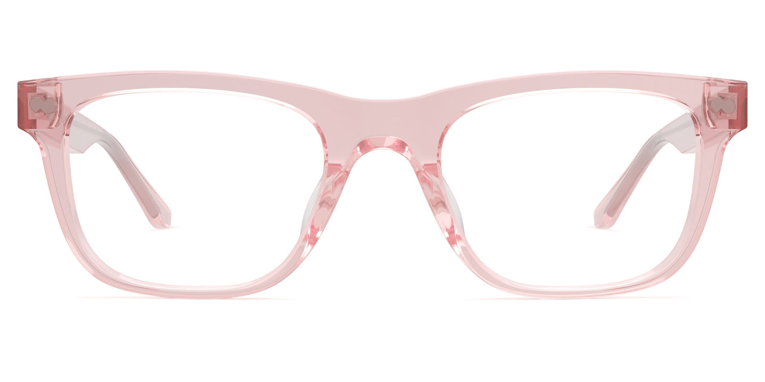 pink clear
