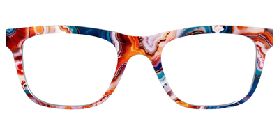 The Abroad Agate - Front Top Thumbnail - Pair Eyewear