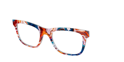 The Abroad Agate - Angle Top Thumbnail - Pair Eyewear