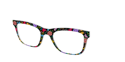 The Arctic Blooms - Angle Top Thumbnail - Pair Eyewear