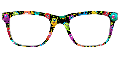 The Beastly Besties - Front Top Thumbnail - Pair Eyewear