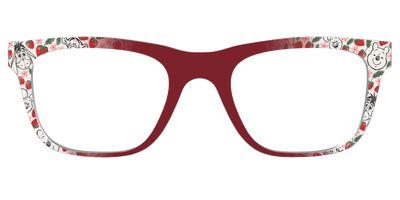 Berry Sweet - Front Top Thumbnail - Pair Eyewear