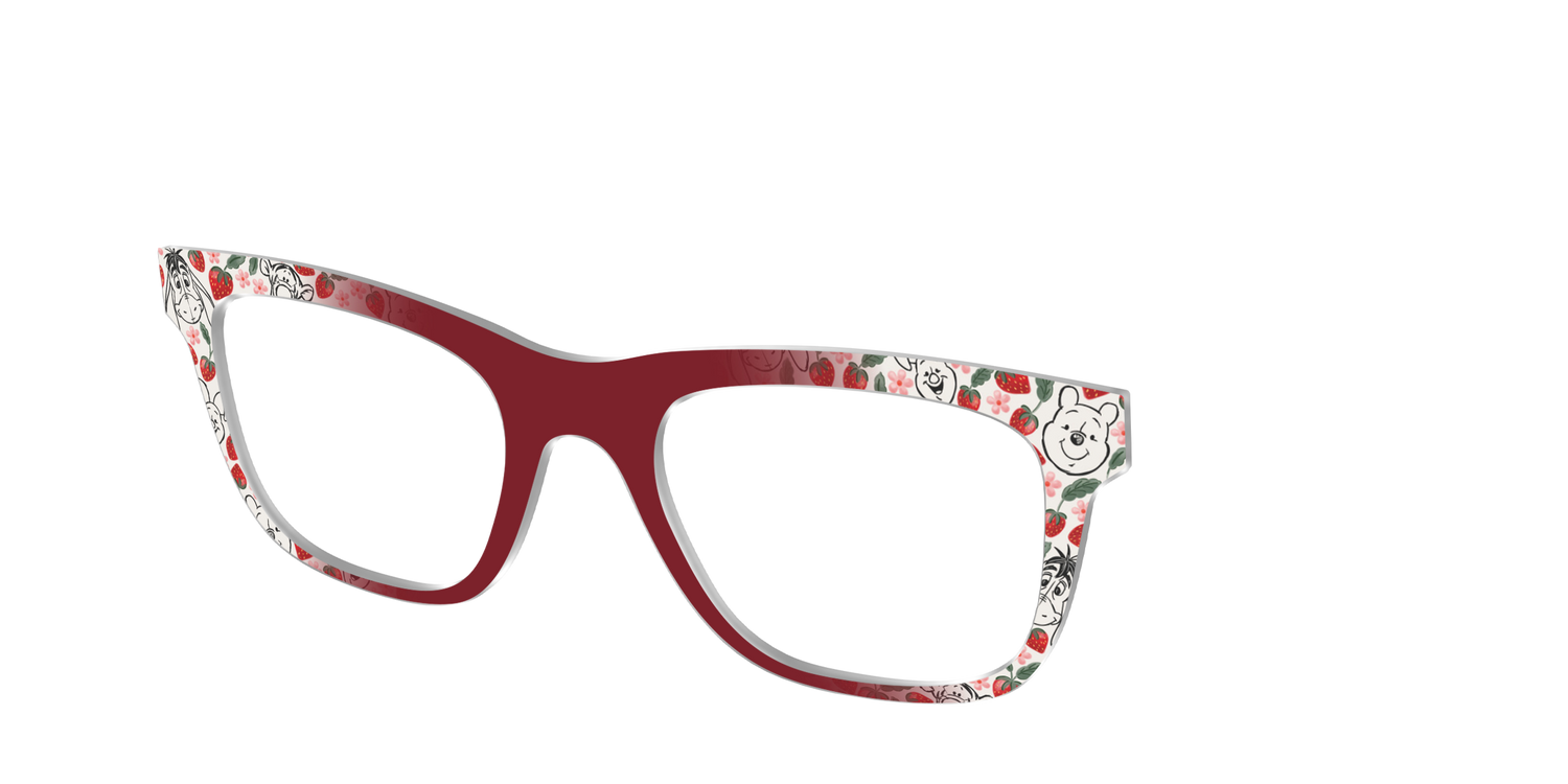 Berry Sweet - Angle Top Image - Pair Eyewear