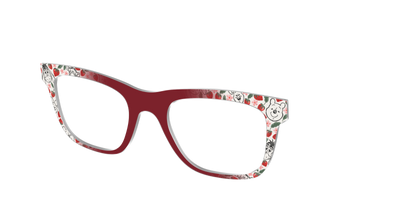 Berry Sweet - Angle Top Thumbnail - Pair Eyewear