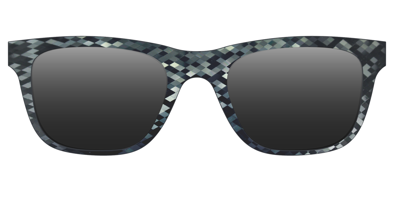 The Polarized Black Prism Sun Top