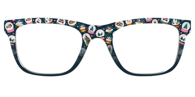 The Blizzard Baubles - Front Top Thumbnail - Pair Eyewear