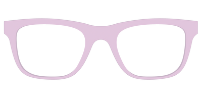 The Blush - Front Top Thumbnail - Pair Eyewear