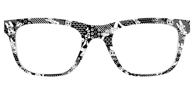 The Bold Mickey & Friends - Front Top Thumbnail - Pair Eyewear