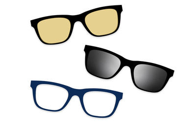 The Monochromes Set