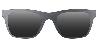 The Polarized Brushed Nickel Sun Top