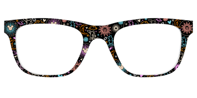 The Celestial Mickey - Front Top Thumbnail - Pair Eyewear