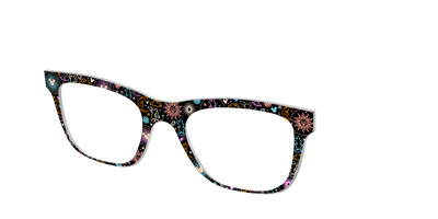 The Celestial Mickey - Angle Top Thumbnail - Pair Eyewear