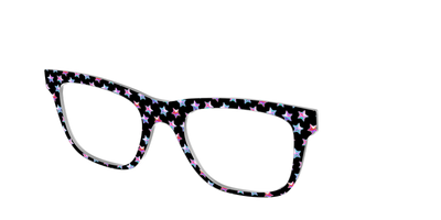 The Chrome Superstars - Angle Top Thumbnail - Pair Eyewear