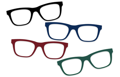 The Monochromes Set