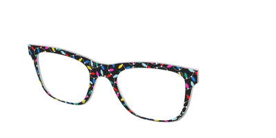 The Classic Winter Lights - Angle Top Thumbnail - Pair Eyewear