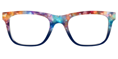 The Coastline Bokeh - Front Top Thumbnail - Pair Eyewear