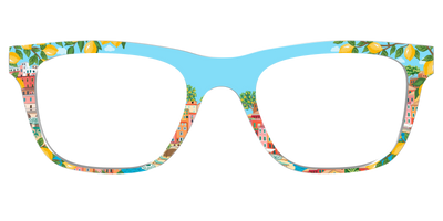 The Coastline Seascape - Front Top Thumbnail - Pair Eyewear