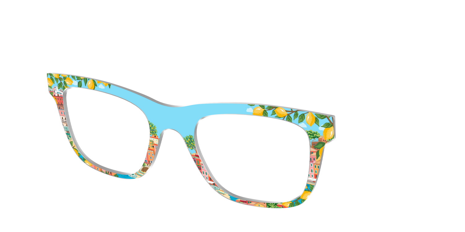 The Coastline Seascape - Angle Top Image - Pair Eyewear