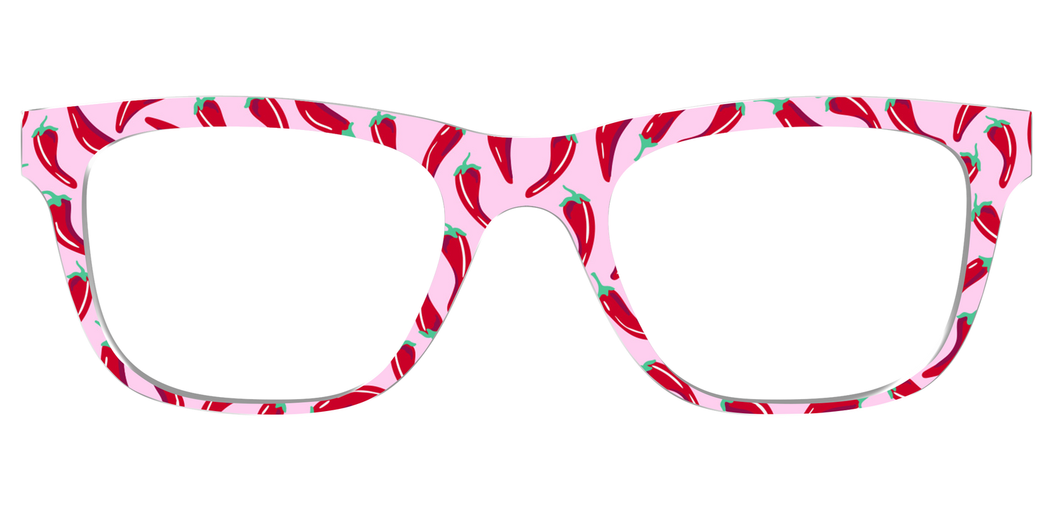 The Corno Peppers - Front Top Image - Pair Eyewear